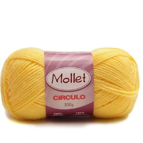 Mollet 100G Cor 1245
