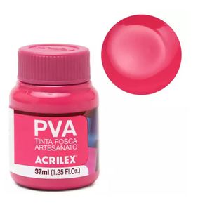 Tinta Fosca P/ Artes 37Ml 542 Rosa Esc