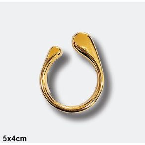 Piercing Irregular P Und (Co2519do)