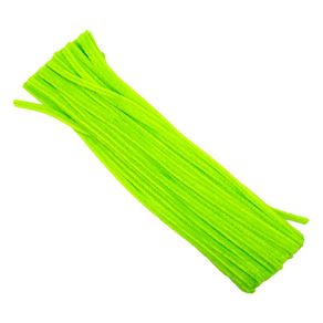 Hastes de Chenile 422B Vd Limao C/100Und