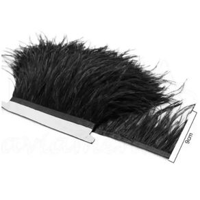 Pluma 8/10Cm Ro 171053 Pto 044 Mt