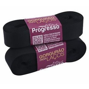 Fita Gorg.Gl005 219 Preto 10Mt