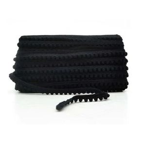 Pom Pom 10Mm C/25Mt Preto Pom Pom 10Mm C/25Mt Preto