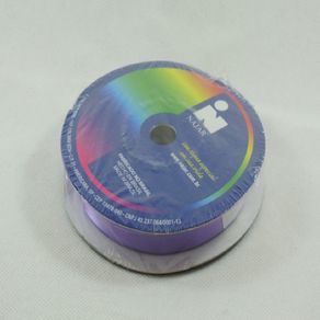 Fita Cetim Najar N.3 Poliester 42 Alfazema 50Mt