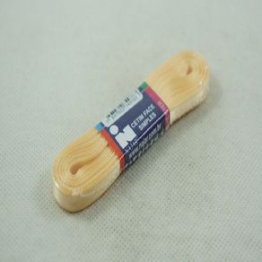 Fita Cetim Najar N.1 Poliester 62 Camurça 10Mt