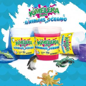 Kimeleka Animais Oceano 180G 05860 Und Kimeleka Animais Oceano 180G 05860 Und