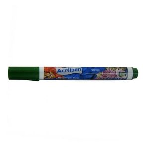 Caneta Acrilpen Verde Musgo Cor 513