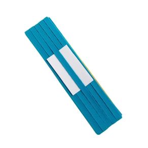 Elastico Colombe Color N.12 Turquesa 10Mt Elastico Colombe Color N.12 Turquesa 10Mt