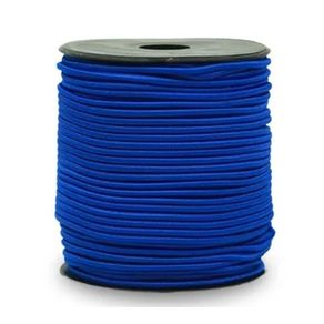 Elastico Col.Rolico N.10 Az Royal 50Mt