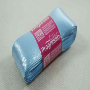 Fita Cetim Progresso N.9 212 Azul Bb 10Mt