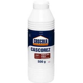 Cascola Cascz Porc.Fria 500G Und