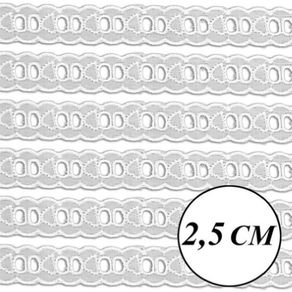 Passafita Ctl 125 2,5Cm  Bco 101 13,7Mts