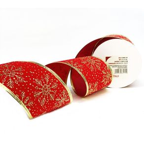 Art P/Fes Fita Arm Enf Natal 12A 6,3Cmx914cm 10Jds