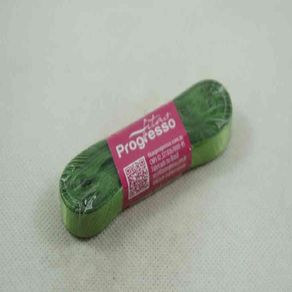 Fita Cetim Progresso N.2 249 Verde Militar 10Mt