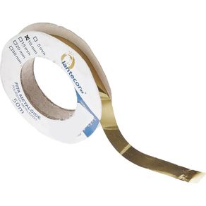 Fita Metaloide 10Mm 50Mt Ouro Cl