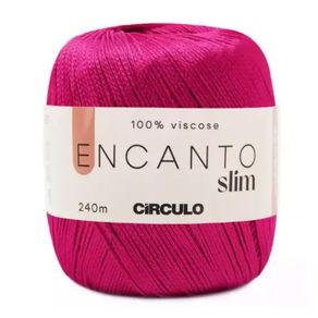Encanto Slim Cor 3754 Rosa Pink