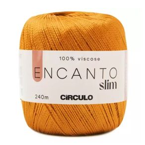 Encanto Slim Cor 4131 Dark Cheddar Encanto Slim Cor 4131 Dark Cheddar