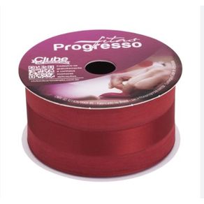 Fita Vce N.009 209 Vermelho 10Mt