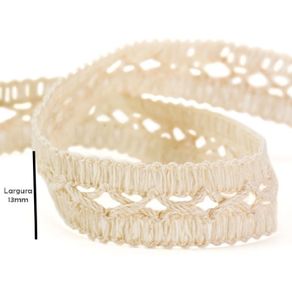 Ponto Palito X-6510 Cru 20Mt Ponto Palito X-6510 Cru 20Mt