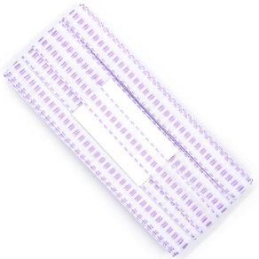 Passa-Fita 7910/P Lilas 10Mt Passa-Fita 7910/P Lilas 10Mt