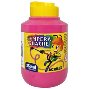 Tempera Guache 537 250Ml (Ec)