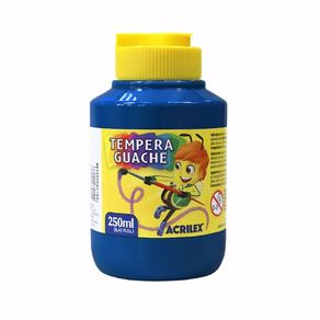 Tempera Guache 501 250Ml (Ec)