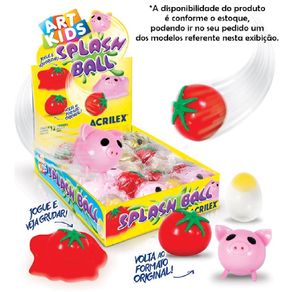 Splash Ball Ref.40035 Und