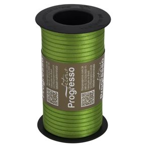 Fita T900-Cetim D.Face Pol N.000 677 Vd Folha100mt