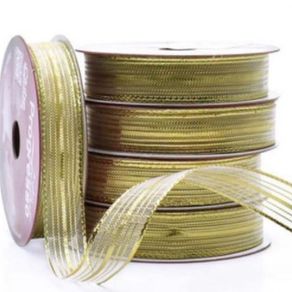 Fita M007-011 203 Ouro 10Mt Fita M007-011 203 Ouro 10Mt