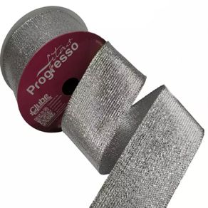 Fita M004-011 11Mm 218 Prata 10Mt Fita M004-011 11Mm 218 Prata 10Mt