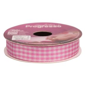 Fita Xt003 15Mm 240 Rosa Esc 10Mt