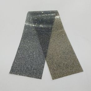 Manta Strass 7X40cm Und (Mt-15-40 Onix)