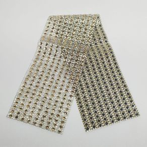 Manta Strass 7X40cm Und (Mt06-40 296/101)