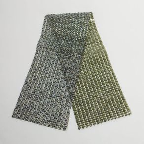 Manta Strass 7X40cm Und (Pe-40 Oni/Black) Manta Strass 7X40cm Und (Pe-40 Oni/Black)