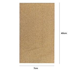 Manta Strass 7X40cm Und (Mt15-40 Ouro)