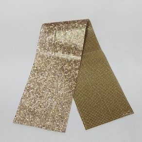 Manta Strass 7X40cm Und (Mt15-40 Rose)