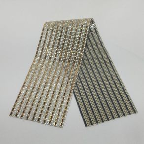 Manta Strass 7X40cm Und (Mt10-40 296/101) Manta Strass 7X40cm Und (Mt10-40 296/101)