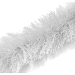 Estola Boa Light 150Mm/1,60M Bco Und