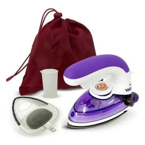 Vaporizador de Roupa W777 Roxo Und