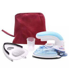 Vaporizador de Roupa W777 Azul Und