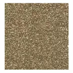 Folha Eva Ibel Glitter 40X48 132 Champanhe Und