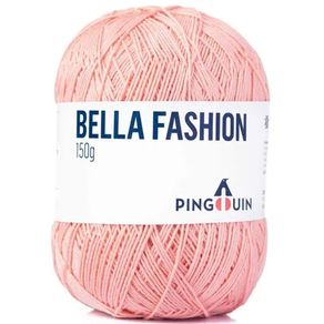 Linha Bella Fashion Pingouin 0215 Salmao 150G