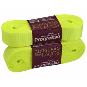 Fita Gorg.Gl005 280 Verde Citrico 10Mt