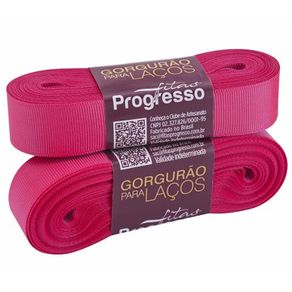 Fita Gorg.Gl005 279 Rosa Citrico 10Mt