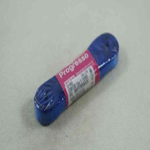 Fita Cetim Progresso N.2 276 Azul Pavao 10Mt