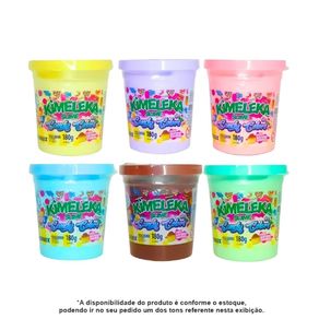Kimeleka Candy Colors 180G Und Kimeleka Candy Colors 180G Und