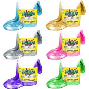 Kimeleka Metalica 180G 05832 Und