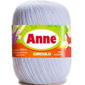 Anne 500Mt 8001 Bco