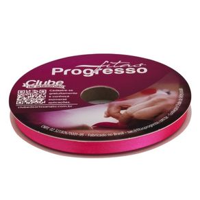 Fita Cf-Cetim N.02 279 Rosa Citrico 50Mt