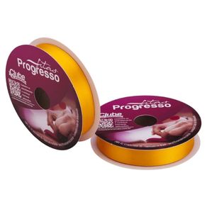 Fita Cf-Cetim N.05 038 Amarelo Ouro 50Mt Fita Cf-Cetim N.05 038 Amarelo Ouro 50Mt